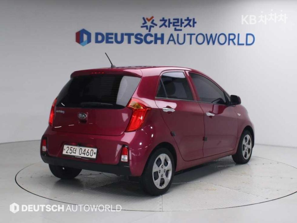 2016 - kia morning