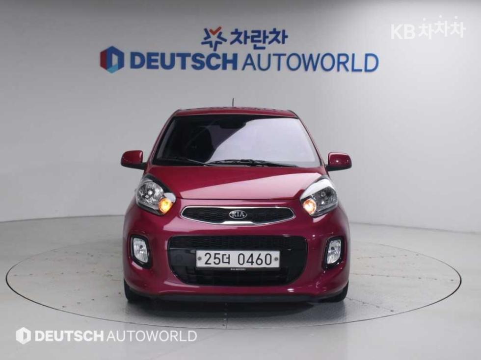 2016 - kia morning