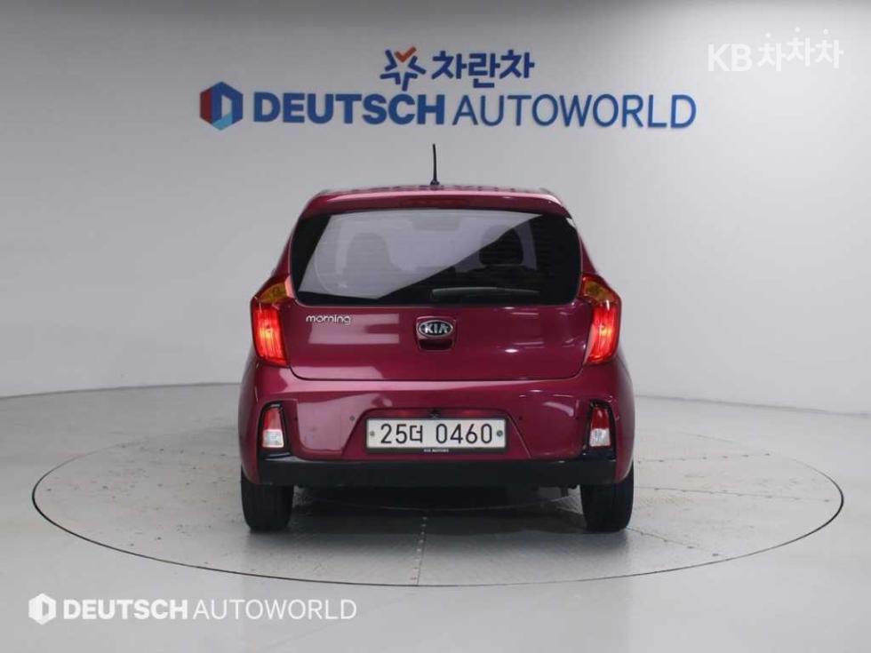 2016 - kia morning