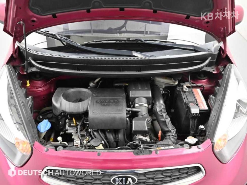 2016 - kia morning