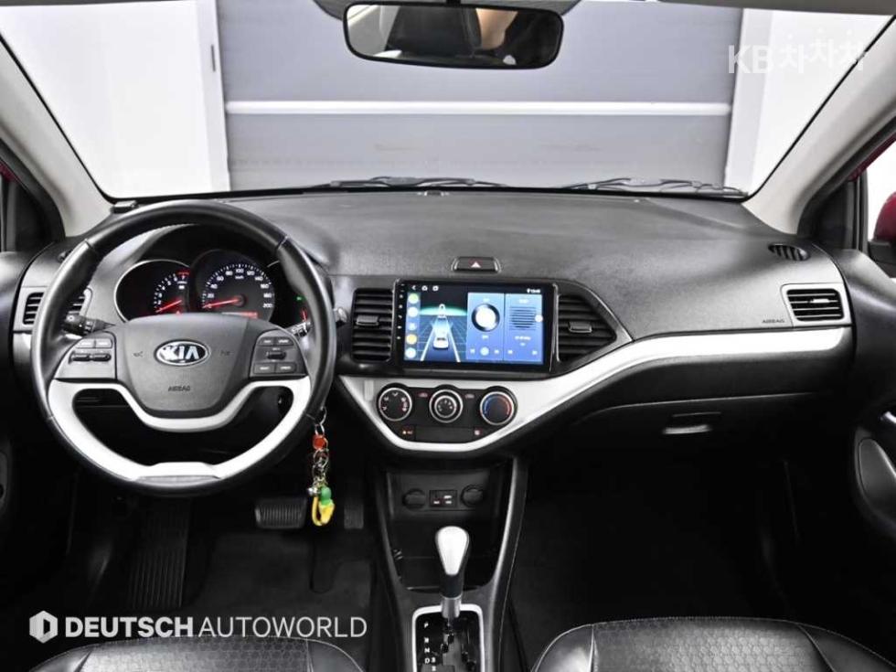 2016 - kia morning