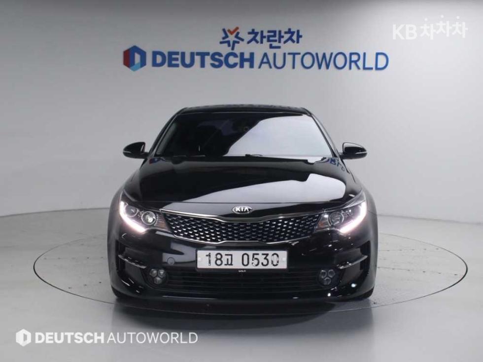 2016 - kia k5