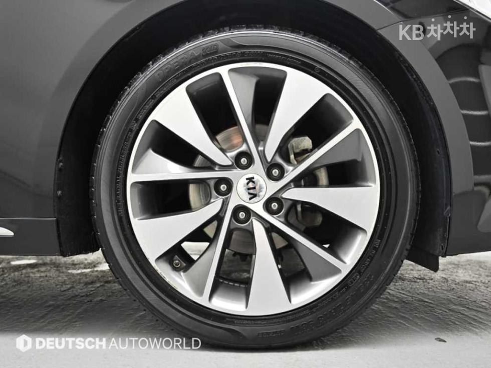 2016 - kia k5