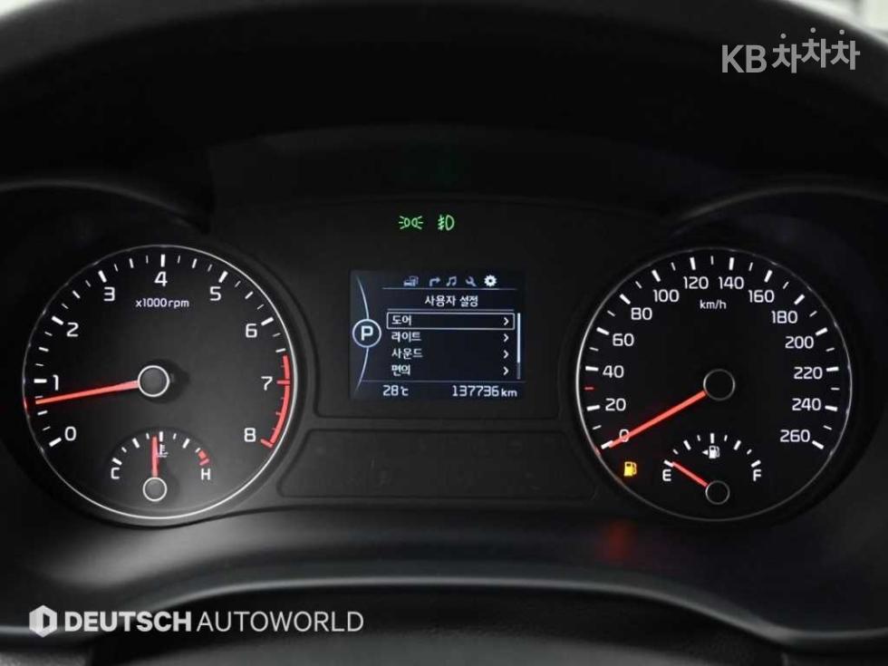 2016 - kia k5