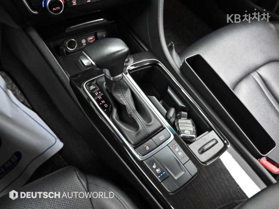 2016 - kia k5