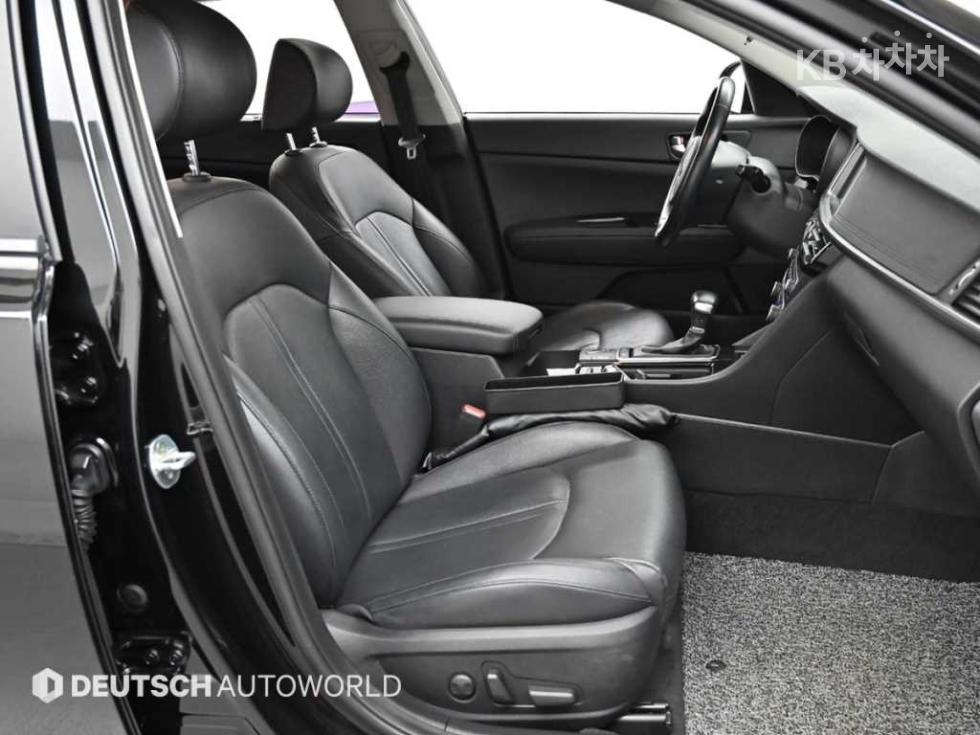 2016 - kia k5