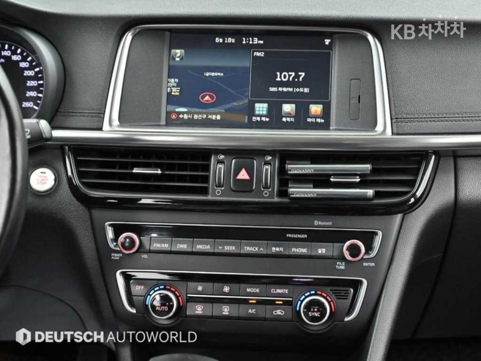 2016 - kia k5