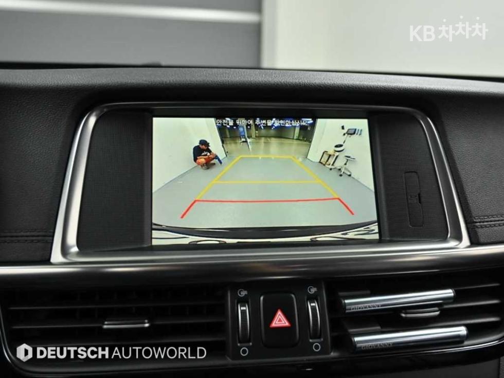 2016 - kia k5