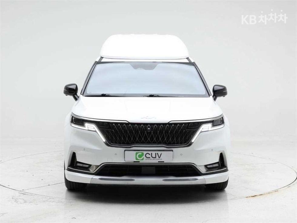 2022 - kia carnival