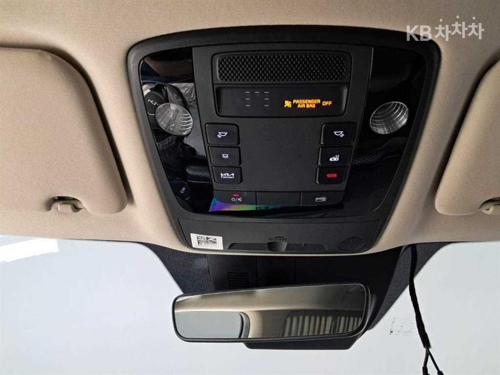 2022 - kia carnival