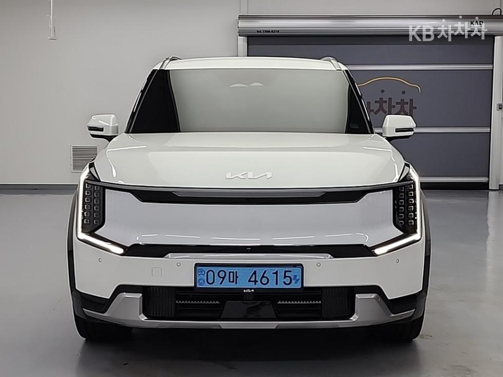 2024 - kia ev9