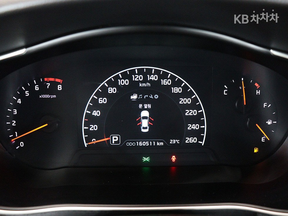 2016 - kia k7