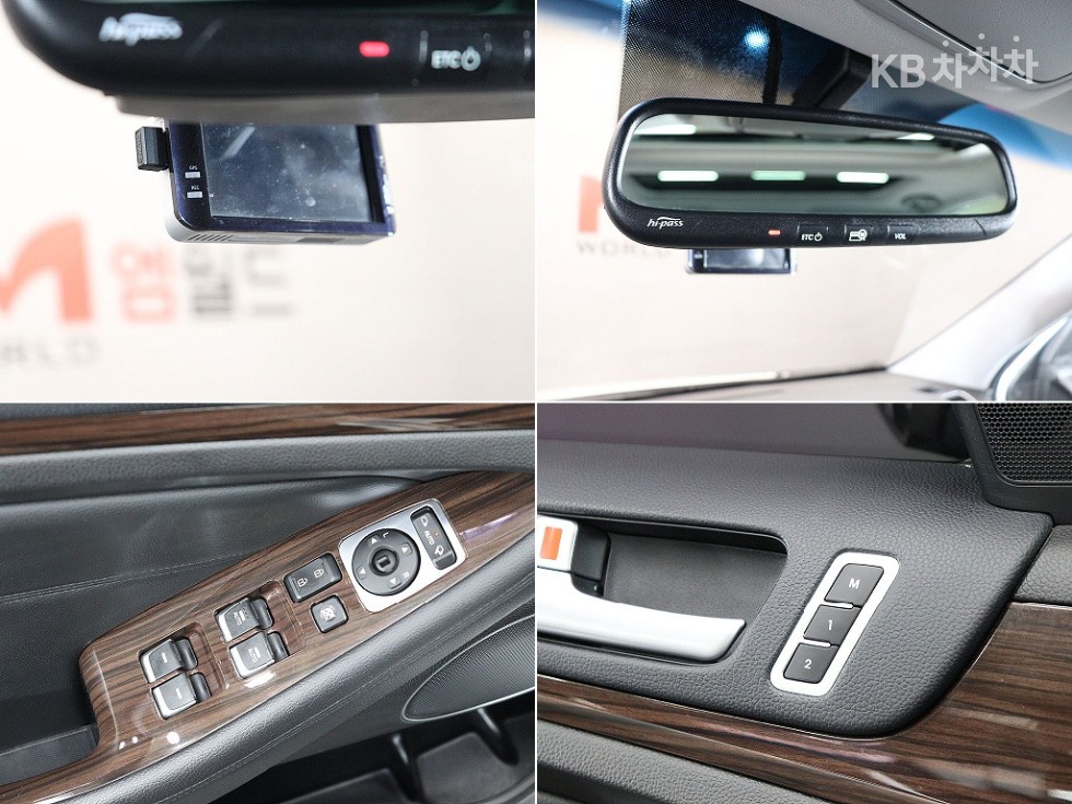 2016 - kia k7