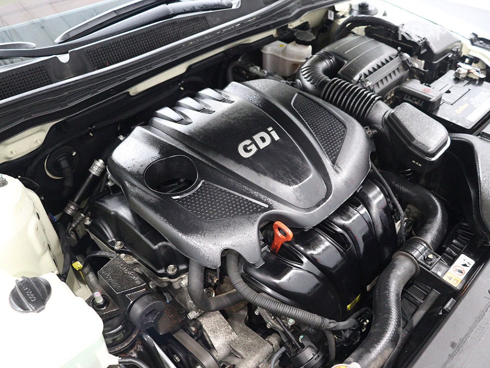2016 - kia k7