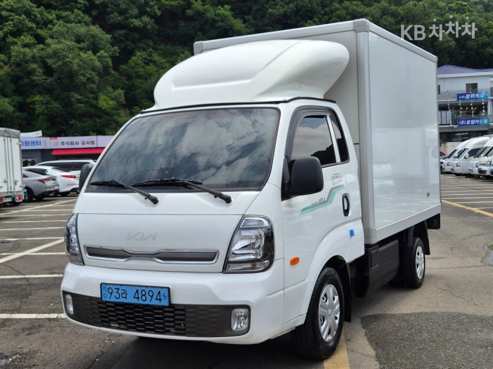 2024 - kia bongo iii