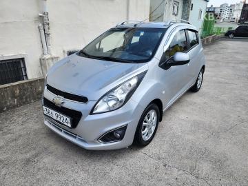 Chevrolet Spark LPGi LS — foto 1