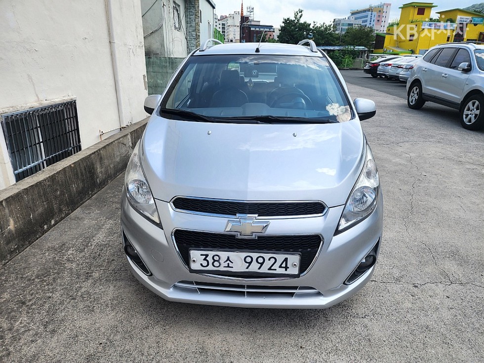 Chevrolet Spark — miniaturë 2