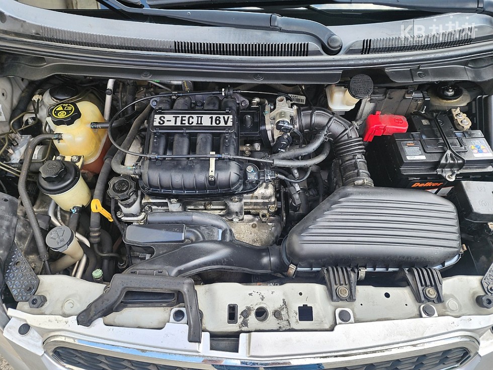 Chevrolet Spark — miniaturë 15