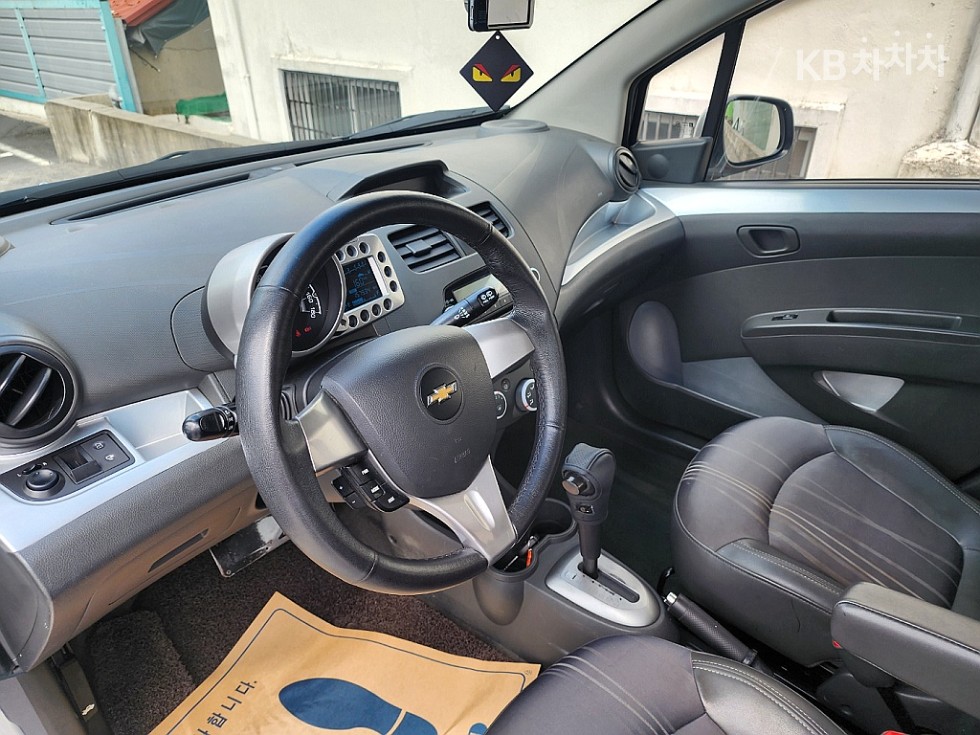 Chevrolet Spark — miniaturë 11