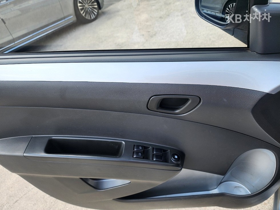 Chevrolet Spark — miniaturë 9