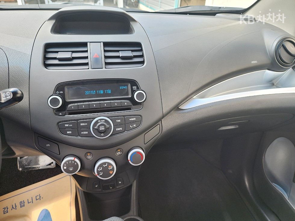 Chevrolet Spark — miniaturë 7