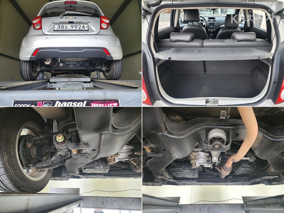 Chevrolet Spark — miniaturë 14