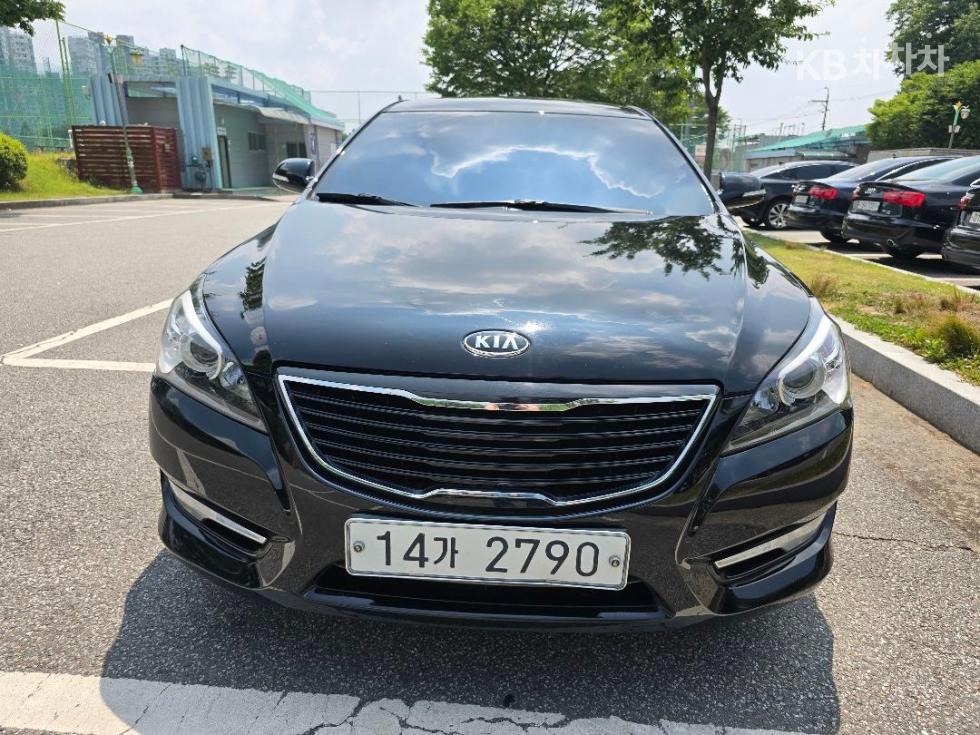 2011 kia k7