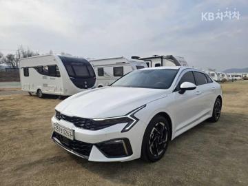 Kia K5 2.0 LPG 렌터카 — foto 1