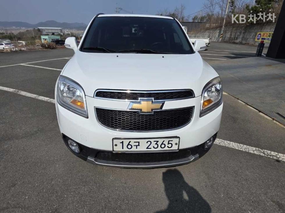 Chevrolet Orlando — miniaturë 2