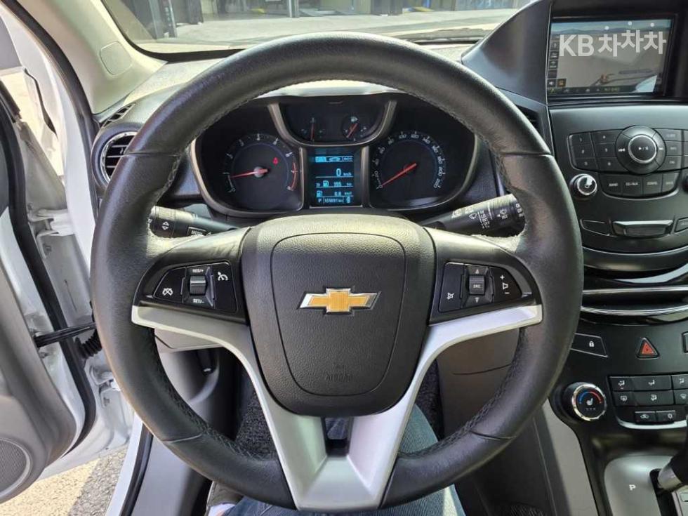 Chevrolet Orlando — miniaturë 5