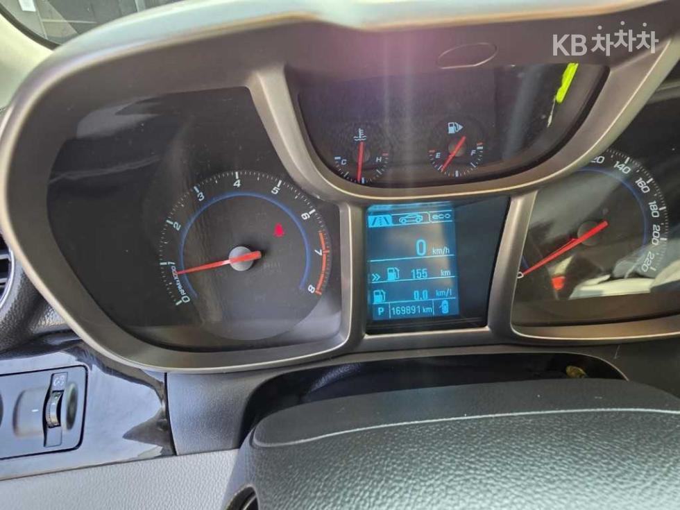 Chevrolet Orlando — miniaturë 6