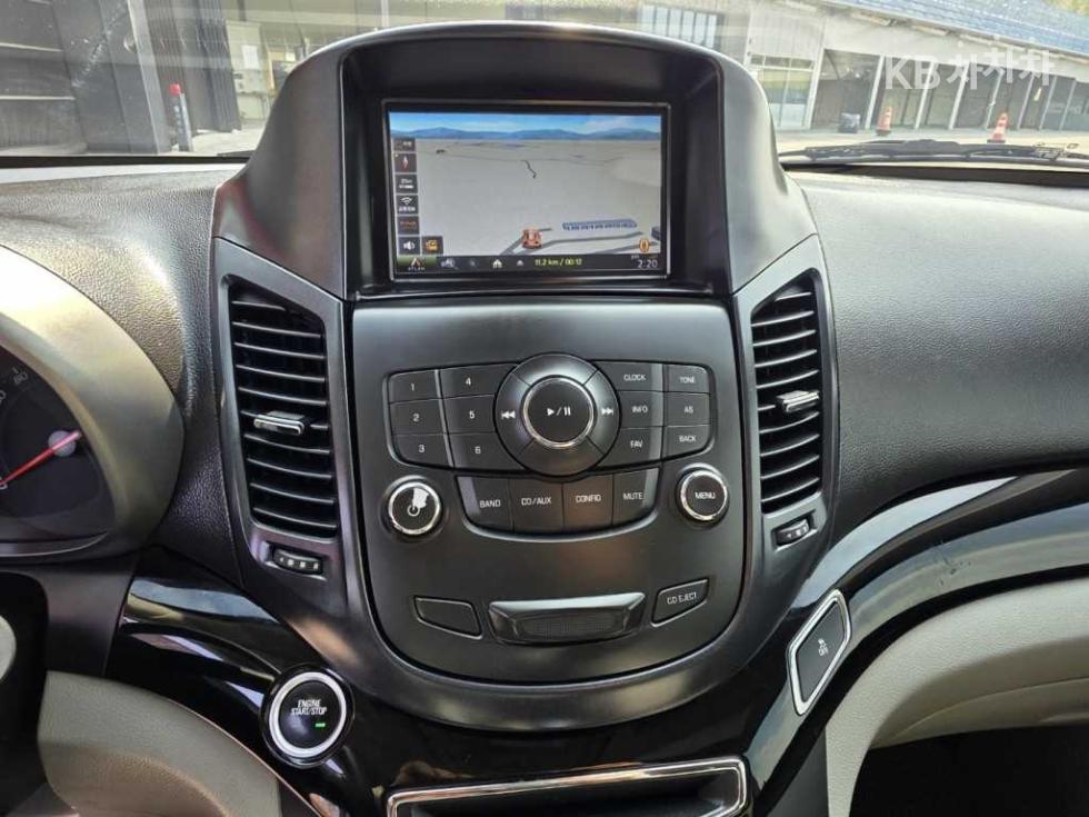 Chevrolet Orlando — miniaturë 8