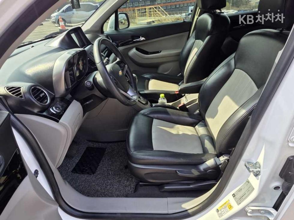 Chevrolet Orlando — miniaturë 14