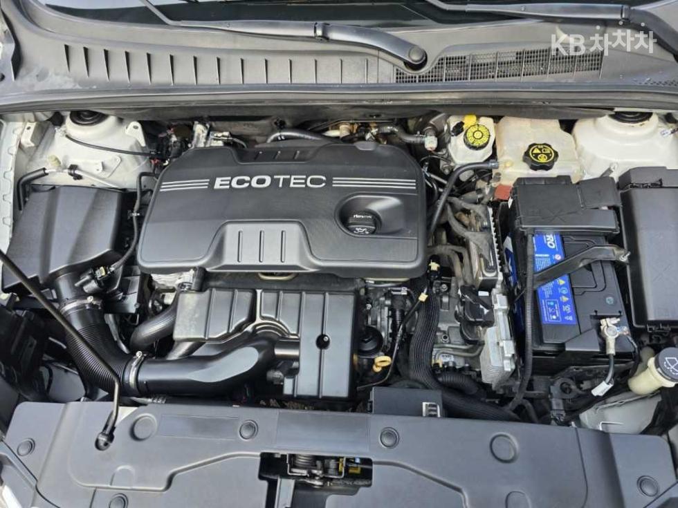 Chevrolet Orlando — miniaturë 19