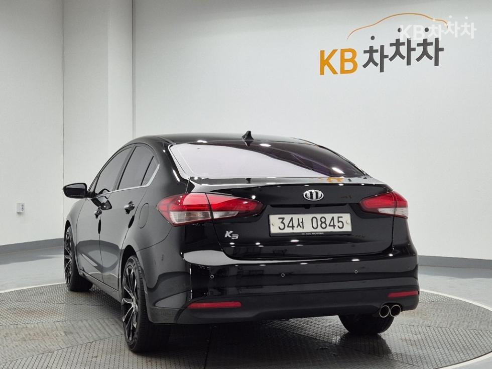 2016 - kia k3