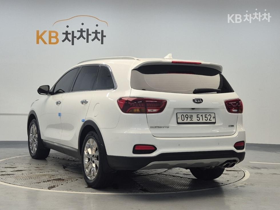 2018 - kia sorento