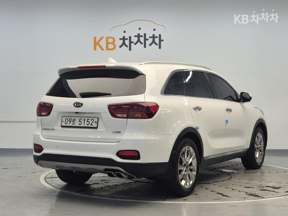 2018 - kia sorento