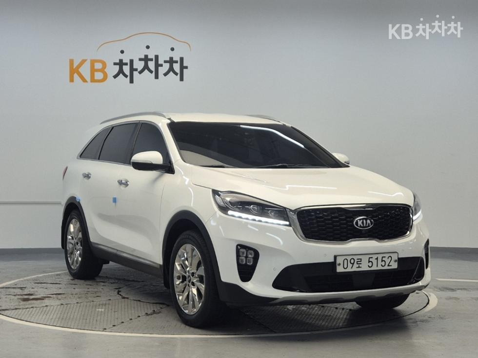 2018 - kia sorento