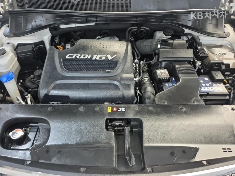2018 - kia sorento