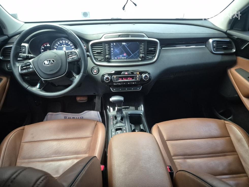 2018 - kia sorento