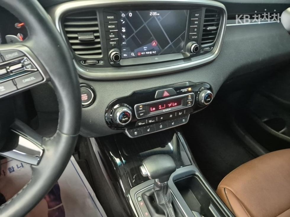 2018 - kia sorento
