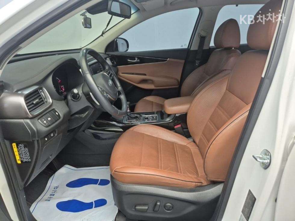 2018 - kia sorento