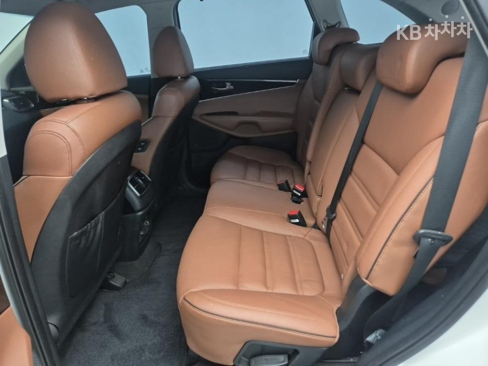 2018 - kia sorento