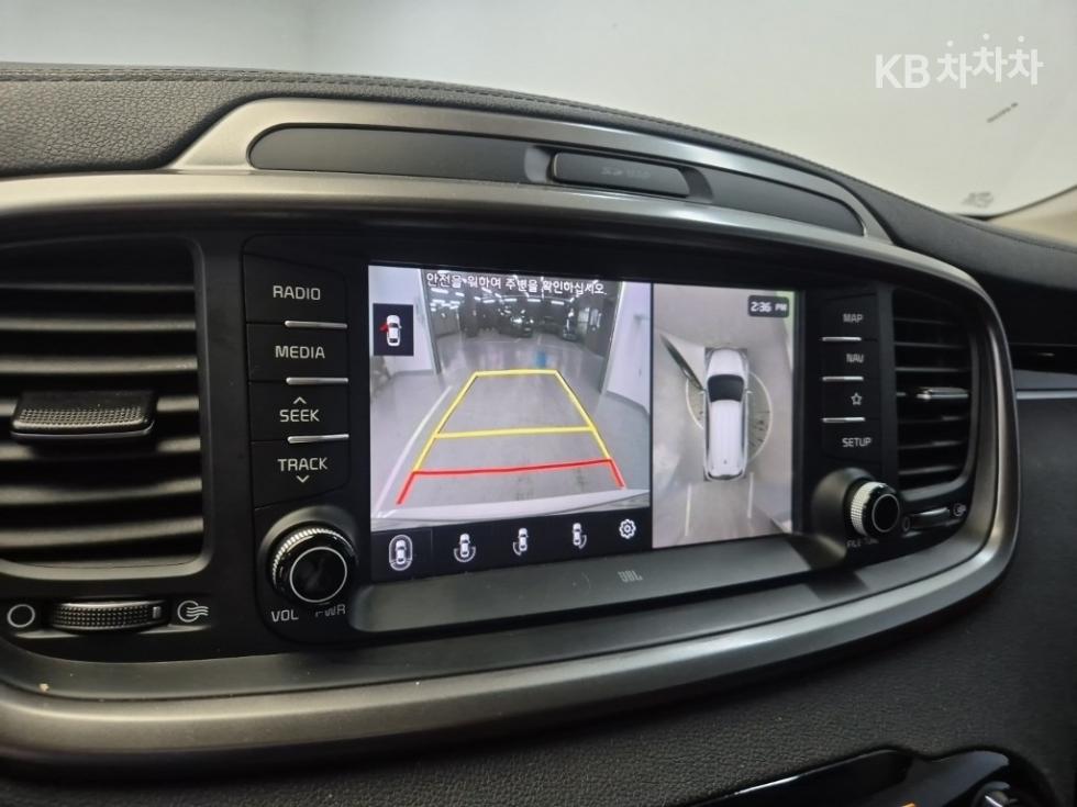 2018 - kia sorento