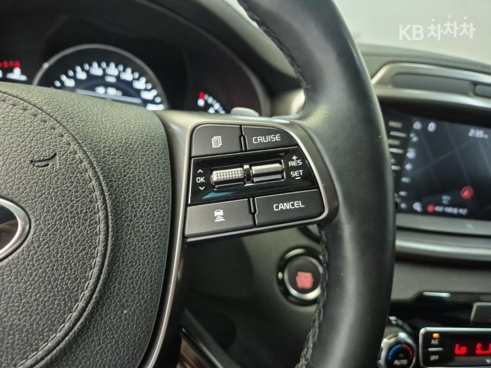 2018 - kia sorento