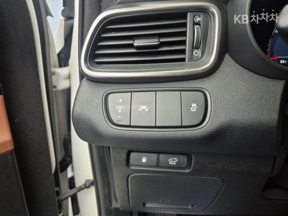 2018 - kia sorento