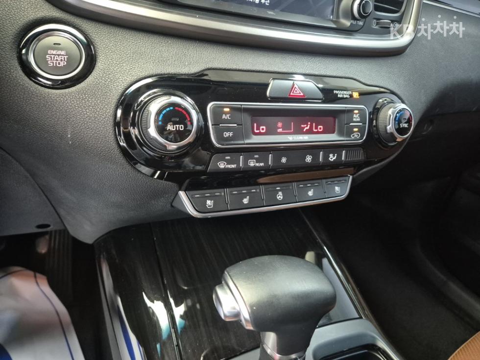 2018 - kia sorento