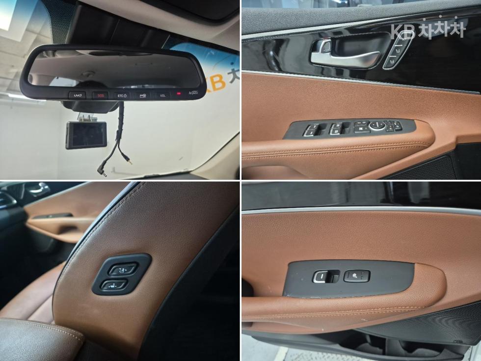 2018 - kia sorento