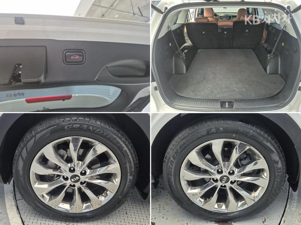 2018 - kia sorento