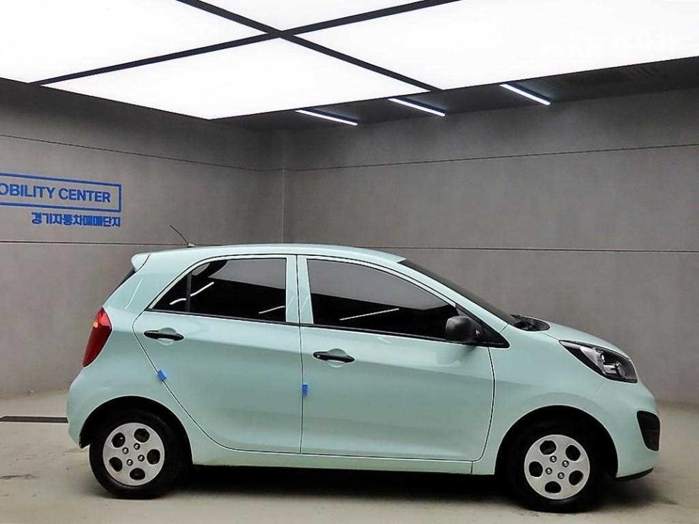 2013 - kia all